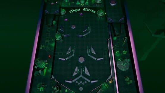 Roxy Raccoon's Pinball Panic: Ghoulish Games — screenshot 4