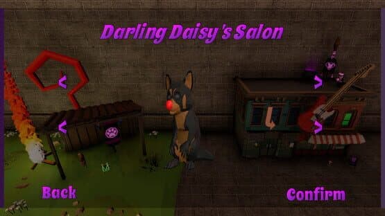 Roxy Raccoon's Pinball Panic: Ghoulish Games — screenshot 5