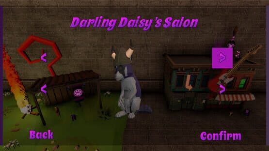 Roxy Raccoon's Pinball Panic: Ghoulish Games — screenshot 6
