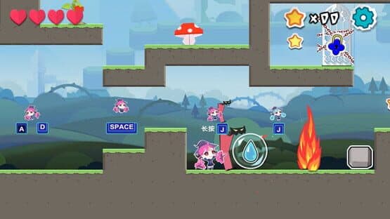 Little Witch — screenshot 1