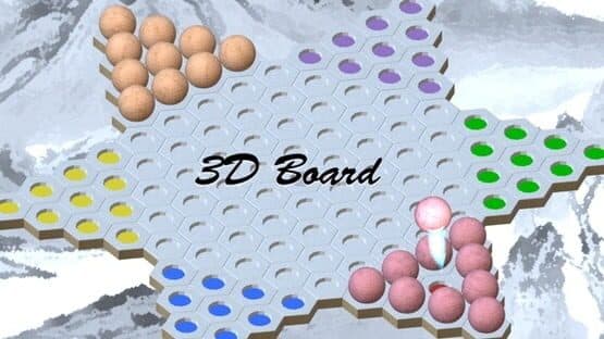 Chinese Checkers Master — screenshot 2