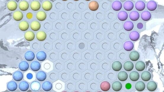 Chinese Checkers Master — screenshot 3