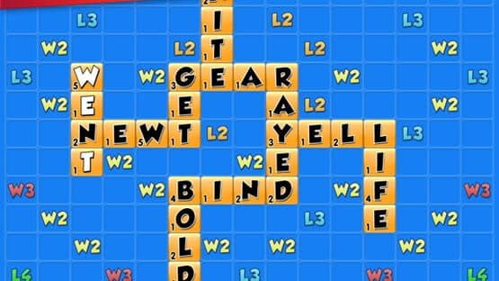 Word Chums — screenshot 1