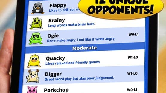 Word Chums — screenshot 2