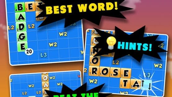 Word Chums — screenshot 4