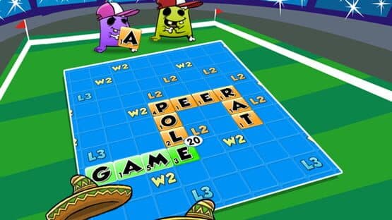 Word Chums — screenshot 5