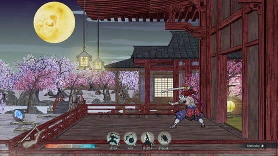 GetsuFumaDen: Undying Moon - Digital Deluxe Edition — screenshot 2