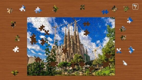 Jigsaw Masterpieces: World Heritage Site 3 — screenshot 1