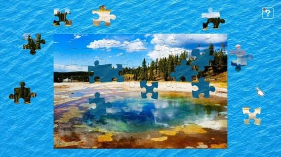 Jigsaw Masterpieces: World Heritage Site 3 — screenshot 2
