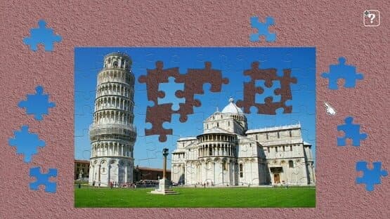 Jigsaw Masterpieces: World Heritage Site 3 — screenshot 3