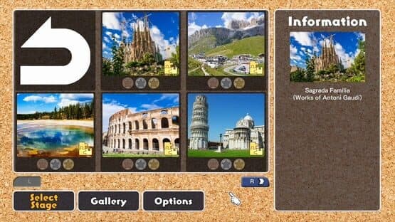 Jigsaw Masterpieces: World Heritage Site 3 — screenshot 4