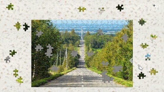 Jigsaw Masterpieces: Hokkaido - Most beautiful places in Japan — screenshot 1