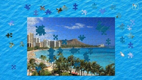 Jigsaw Masterpieces: Hawaii - Most Beautiful Places in the World — screenshot 1