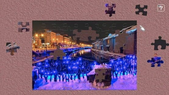 Jigsaw Masterpieces: Hokkaido - Most beautiful places in Japan — screenshot 3