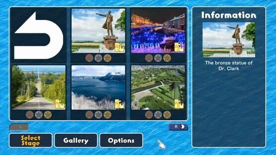 Jigsaw Masterpieces: Hokkaido - Most beautiful places in Japan — screenshot 4