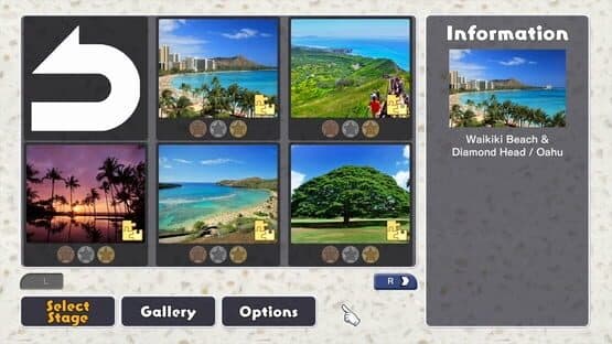 Jigsaw Masterpieces: Hawaii - Most Beautiful Places in the World — screenshot 4
