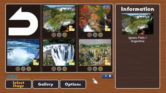 Jigsaw Masterpieces: Fantastical Waterfalls — screenshot 4