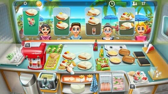 Food Truck Tycoon: Expansion Pack 2 — screenshot 2