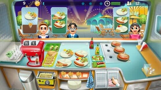 Food Truck Tycoon: Expansion Pack 2 — screenshot 3