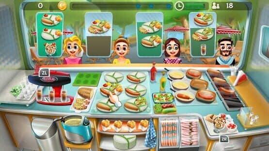 Food Truck Tycoon: Expansion Pack 2 — screenshot 5