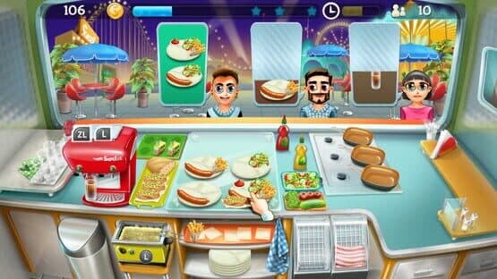 Food Truck Tycoon: Complete Edition — screenshot 4