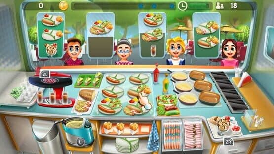Food Truck Tycoon: Complete Edition — screenshot 5