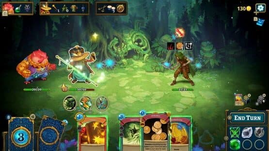 Roguebook: Fugoro - Merchant of Wonders — screenshot 1