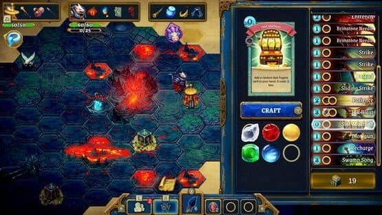 Roguebook: Fugoro - Merchant of Wonders — screenshot 3