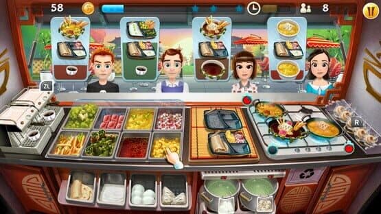 Food Truck Tycoon: Asian Cuisine Expansion Pack 2 — screenshot 5