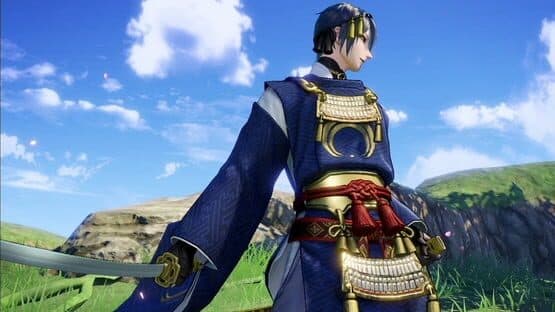 Touken Ranbu Warriors: Digital Deluxe Edition — screenshot 1