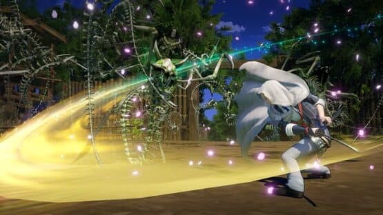 Touken Ranbu Warriors: Digital Deluxe Edition — screenshot 2