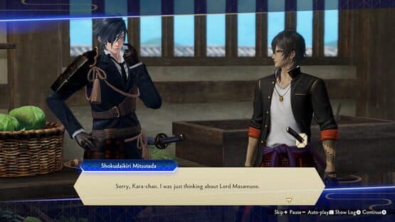 Touken Ranbu Warriors: Digital Deluxe Edition — screenshot 5