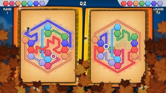 Party Bundle: Ludomania & Flowlines Vs. & 2048 Battles — screenshot 4