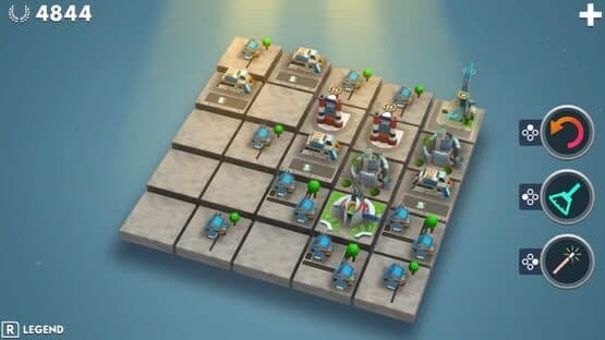 Party Bundle: Ludomania & Flowlines Vs. & 2048 Battles — screenshot 5