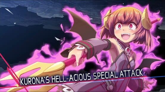 Gunvolt Chronicles: Luminous Avenger iX 2 - Special DLC Boss: Kurona — screenshot 2