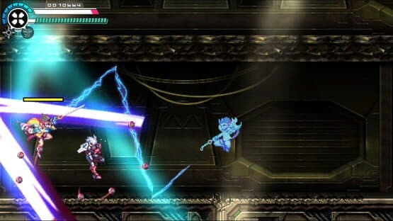 Gunvolt Chronicles: Luminous Avenger iX 2 - Special DLC Boss: Kurona — screenshot 5