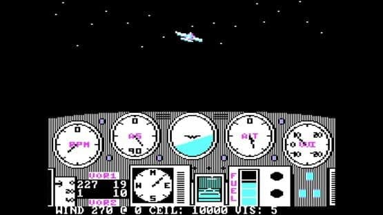 Solo Flight — screenshot 1