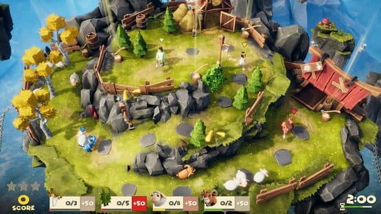 Lumberhill: Powerful People Pack — screenshot 2