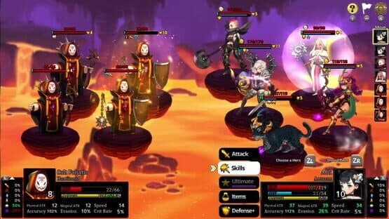 Aria Chronicle: Necroknight Amazon Bundle — screenshot 1