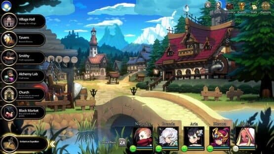 Aria Chronicle: Necroknight Amazon Bundle — screenshot 2