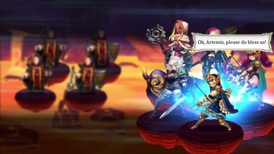 Aria Chronicle: Necroknight Amazon Bundle — screenshot 3