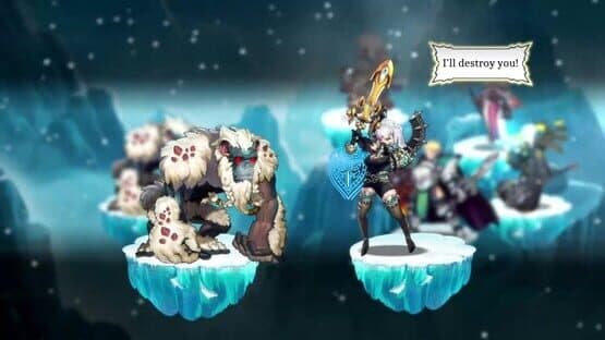 Aria Chronicle: Necroknight Amazon Bundle — screenshot 4
