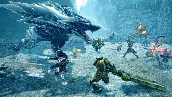 Monster Hunter Rise: Sunbreak - Deluxe Edition — screenshot 3