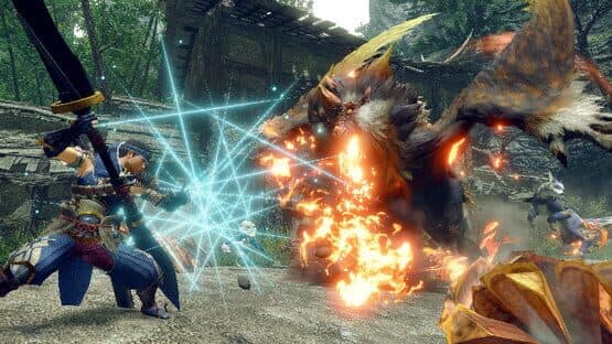 Monster Hunter Rise: Sunbreak - Deluxe Edition — screenshot 4