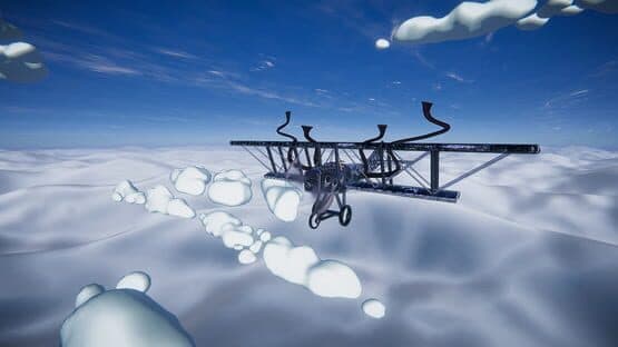 Red Wings: American Aces - Heavy Metal — screenshot 1