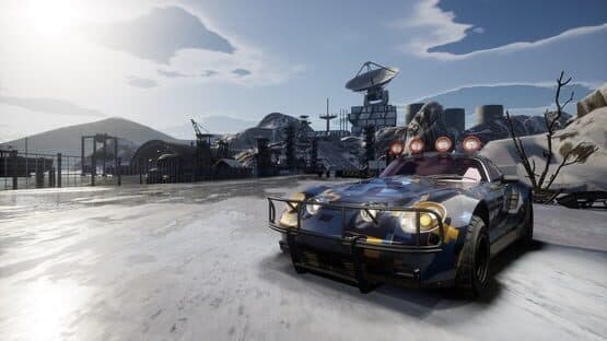 Fast & Furious: Spy Racers Rise of Sh1ft3r - Arctic Challenge — screenshot 1