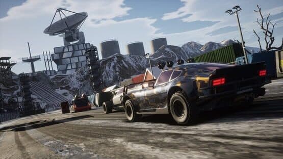 Fast & Furious: Spy Racers Rise of Sh1ft3r - Arctic Challenge — screenshot 3