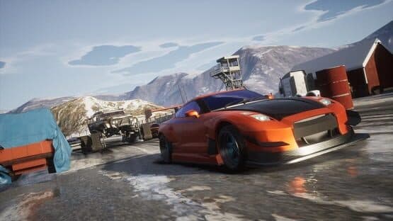 Fast & Furious: Spy Racers Rise of Sh1ft3r - Arctic Challenge — screenshot 4