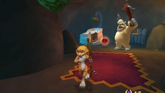 Spyro: A Hero's Tail — screenshot 1