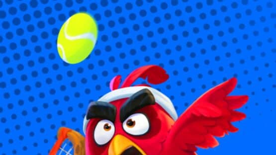 Angry Birds Tennis — screenshot 1